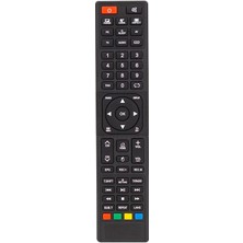 Telenova 43S8001 40S8001 32S8001 Ile Uyumlu Smart Tv Kumanda