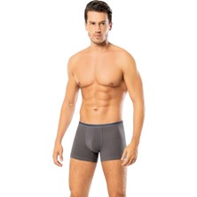 Look Sense Looksense Erkek Dude Ince Bel Şeritli Lastikli Likralı Boxer 1201