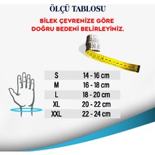 Vizor -  Örme El Bilek Ateli Code 19-C