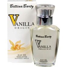 Bettına Barty Vanilla Eau De Toilette Kadın Parfüm Edt 30ML