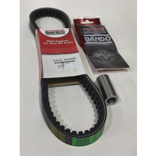 Bando Arora Beatrix (performans set) Japon Bando Kayış + Burç ( 135 Kmh. )