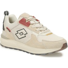 Lotto Rivoli 5Fx Erkek Bej-Taba (40-45) Sneaker Ayakkabı