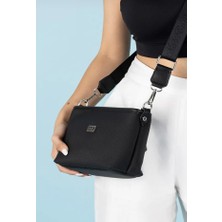 Vera Çanta Nas Bag Mini Sade Omuz Çantası