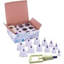 Ozcmax Hacamax 6 Adet Kupa Seti