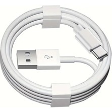 Type C  20 W Hızlı Şarj Kablosu  1 Metre