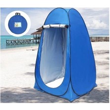 Yek Outdoor Yekoutdoor Otomatik Çadır Wc ve Duş Seti 120X120X190