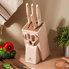 Aryıldız Benton 7 Parça Blok Bıçak Seti 260005