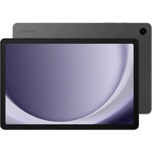 Galaxy Tab A9 8 GB Ram 128 GB 8'7 Inç Grafit Tablet + Kılıf (Samsung Türkiye Garantili)