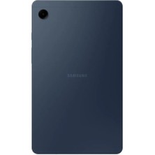 Galaxy Tab A9 8 GB Ram 128 GB 8'7 Inç Mystic Blue Tablet + Kılıf (Samsung Türkiye Garantili)