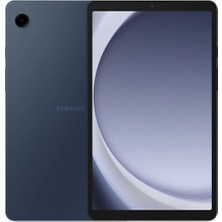 Galaxy Tab A9 8 GB Ram 128 GB 8'7 Inç Mystic Blue Tablet + Kılıf (Samsung Türkiye Garantili)