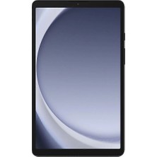 Galaxy Tab A9 8 GB Ram 128 GB 8'7 Inç Mystic Blue Tablet + Kılıf (Samsung Türkiye Garantili)