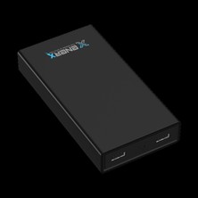 Enerx Powerbank 20000 mAh 1.0 Amper ENR-P20A Siyah