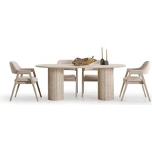 Ramires Yemek Masası Takımı