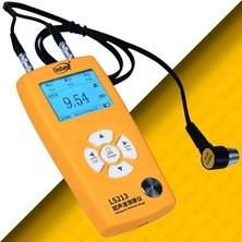Sevgift LS213 Ultrasonik Kalınlık Ölçüm Cihazı | Yüksek Hassasiyetli Ölçüm