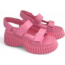 #CAMPER #40 #K201511-003 #bcn #nami #masha /  #barcelona #masha #pink #pembe #sandalet #platform