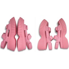 #CAMPER #40 #K201511-003 #bcn #nami #masha /  #barcelona #masha #pink #pembe #sandalet #platform