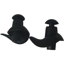 Naturalcharm 1 Çift Dayanıklı Yumuşak Ve, Su Geçirmez Yüzme Kulak Tıkacı