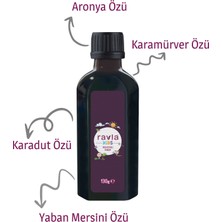 Ravla Kids Mor Meyveli Karışım (Pestisit Ve Ağır Metal Analizli) - 130g