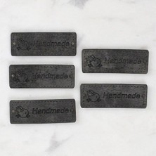 Loren Crafts Handmade Deri Arma 5 Adet - 1559