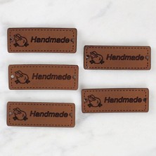 Loren Crafts Handmade Deri Arma 5 Adet - 1554