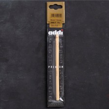 Addi Bambus 7mm 15CM Bambu Yün Tığ - 545-7