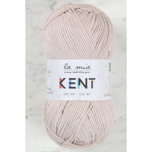 La Mia Kent Açık Bej El Örgü  - L050