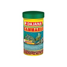 Dajana Kaplumbağa Yemi Gammarus 250 ml 25 gr 11