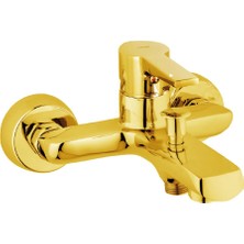 Penta Agena Banyo Bataryası Gold P904G