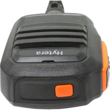 Hytera SM18N4-EX Yaka Mikrofonu - Patlayıcı Ortamlar Için Güvenli Iletişim!