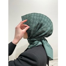 Aker Elegance Monogram Eşarp - 1090500