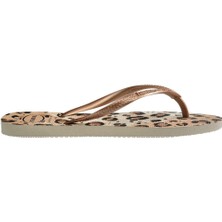 Havaianas Slim Leopar Kadın Terlik 35-36