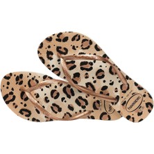 Havaianas Slim Leopar Kadın Terlik 35-36