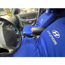 Carface Hyundai Accent Admire Deri Kol Dayama Kolçak Siyah Özel Üretim Mdf