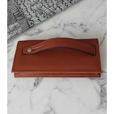 Byc Polo CP120 Telefon Para ve Kartlık  Cüzdan El Çantası..