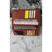 Byc Polo CP120 Telefon Para ve Kartlık  Cüzdan El Çantası..