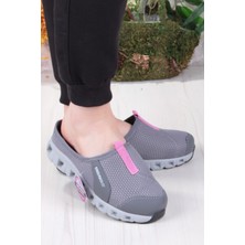 Fort King Diya Anatomik Rahat Esnek Memory Foam Taban Sabo Terlik Kadın Terlik