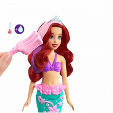 Disney HLW00 Disney Prensesleri Muhteşem Renk Değiştiren Saçlı Deniz Kızı Ariel  1 - 30 Kasım Erkol Özel Kampanya Fiyatı