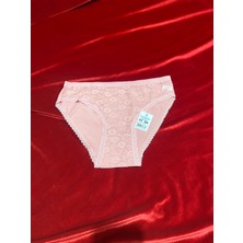 Dondeza Bayan Dantelli Külot 3'lü Paket