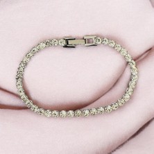 Jern Jewelry Su Yolu Çelik Bileklik