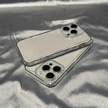 Şeffaf iphone 13-14 Uyumlu Kılıf