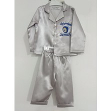 Moms And Babies Çocuk Sünnet Pijama Takımı Isme Özel