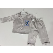 Moms And Babies Çocuk Sünnet Pijama Takımı Isme Özel