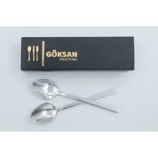 Göksan 12'li Çeyizlik Tatlı Kaşığı