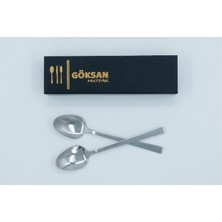 Göksan 12'li Çeyizlik Çay Kaşığı