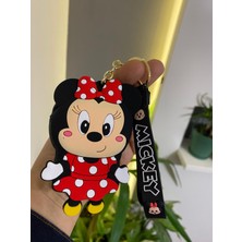 Puli Figürlü Silikon Cüzdanlı Anahtarlık , Çanta Aksesuarı ve Araba Süsü