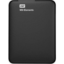 Western Digital 2 Tb 2.5'' USB 3.0 Harici Disk