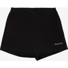 D5SL-SHT3536 Siyah Kadın Şort