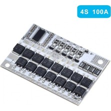 4 Adet Orion Lifepo Pil VE4S 80 Amper (100 Amper Anlık) Bms.