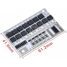 4 Adet Orion Lifepo Pil VE4S 80 Amper (100 Amper Anlık) Bms.