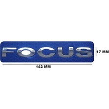 Yazı Ford Focus (2004-2011) ''focus''